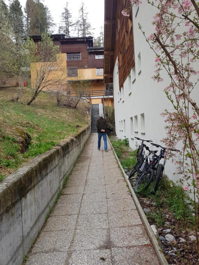 Studio Central 1 Zermatt Exterior photo